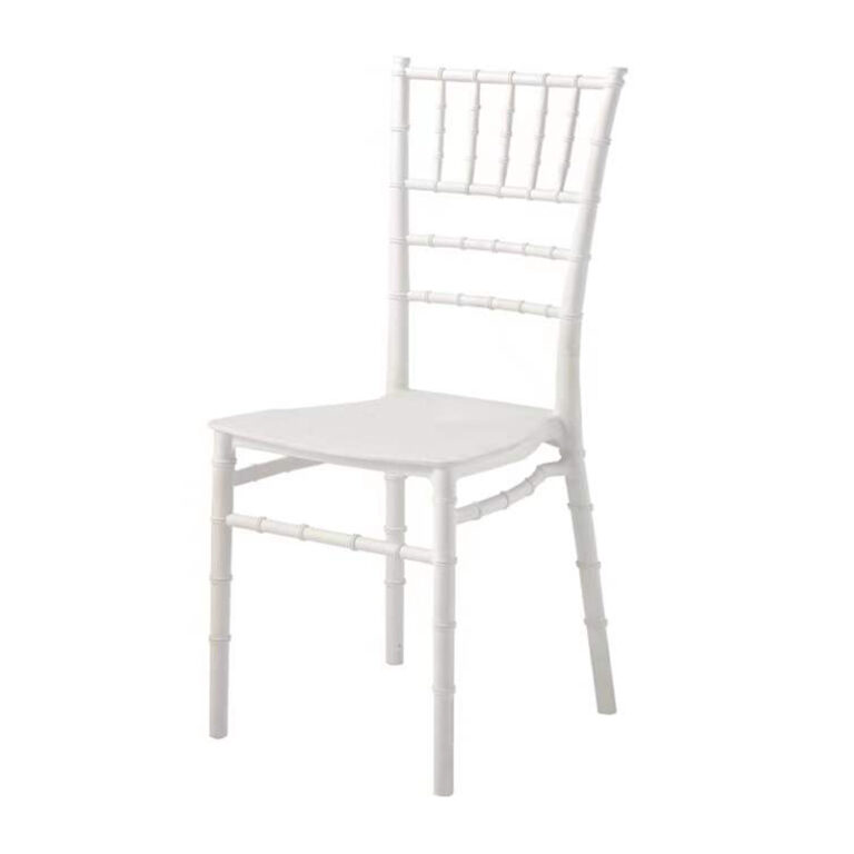 sillas tiffany para eventos