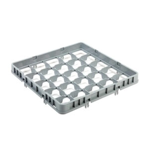 suplemento de altura cesta de lavavajillas 25 compartimentos, cestas lavavajillas, cestas lavavajillas profesional